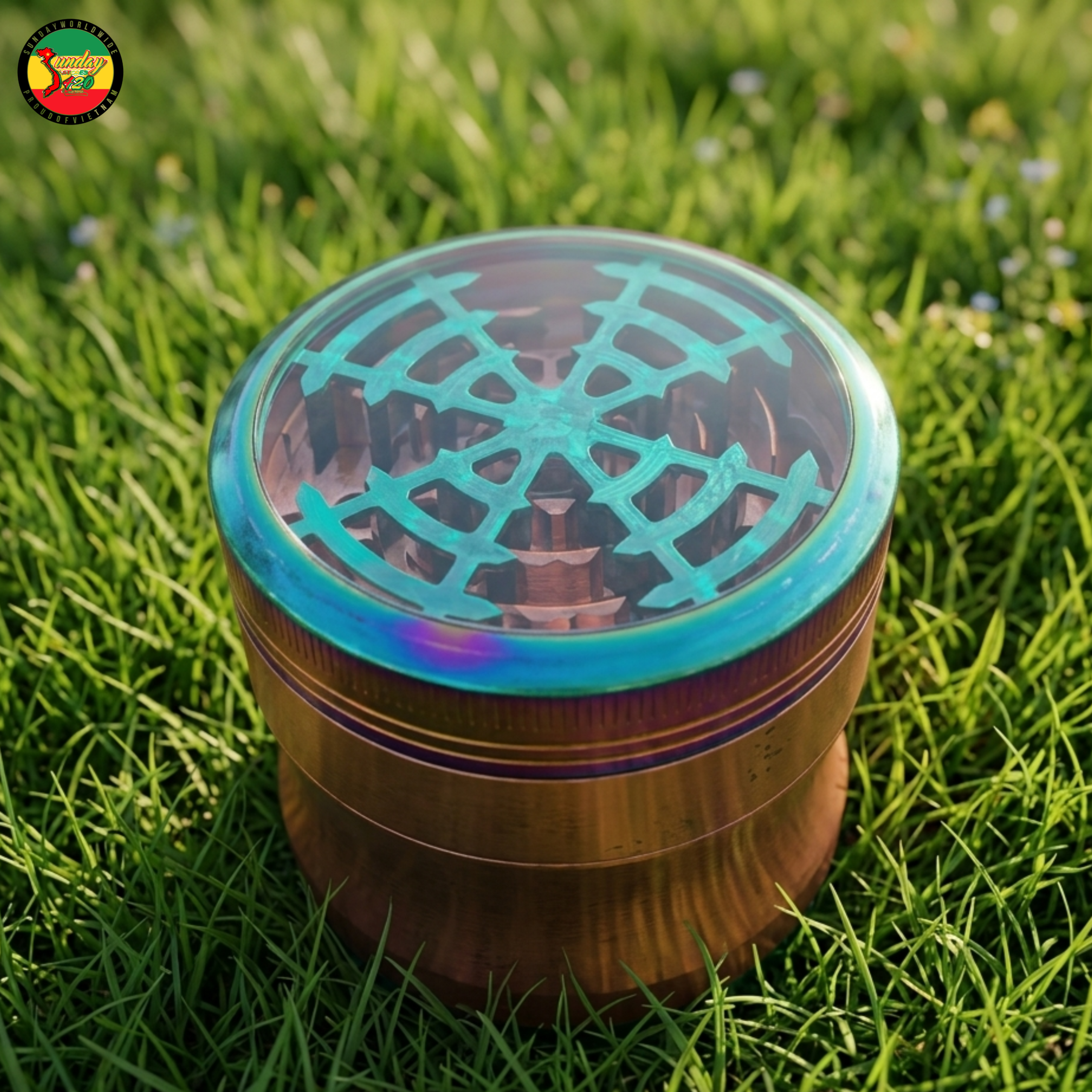 Spider Web Grinder - XS79 - Ảnh 5
