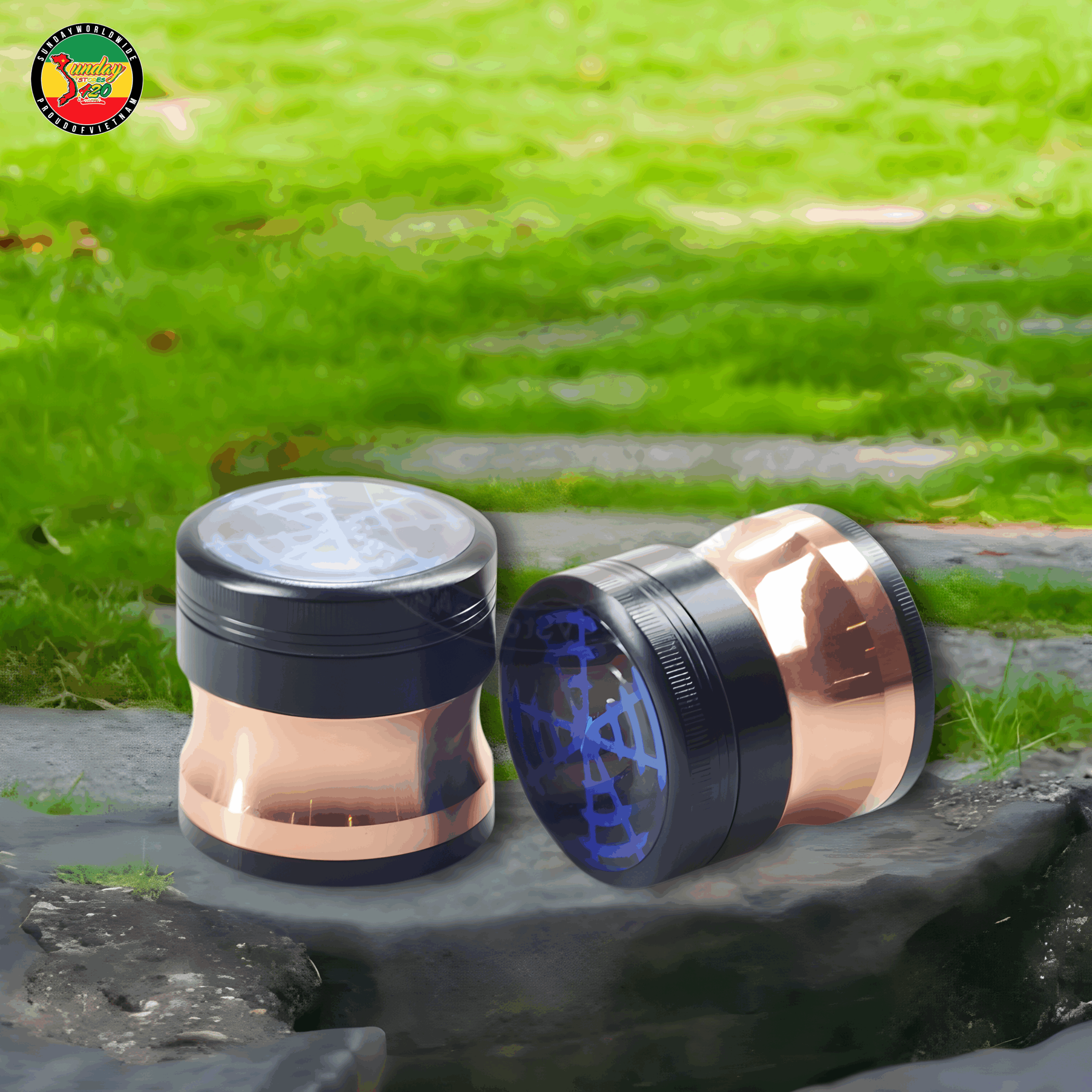 Spider Web Grinder - XS79 - Ảnh 2