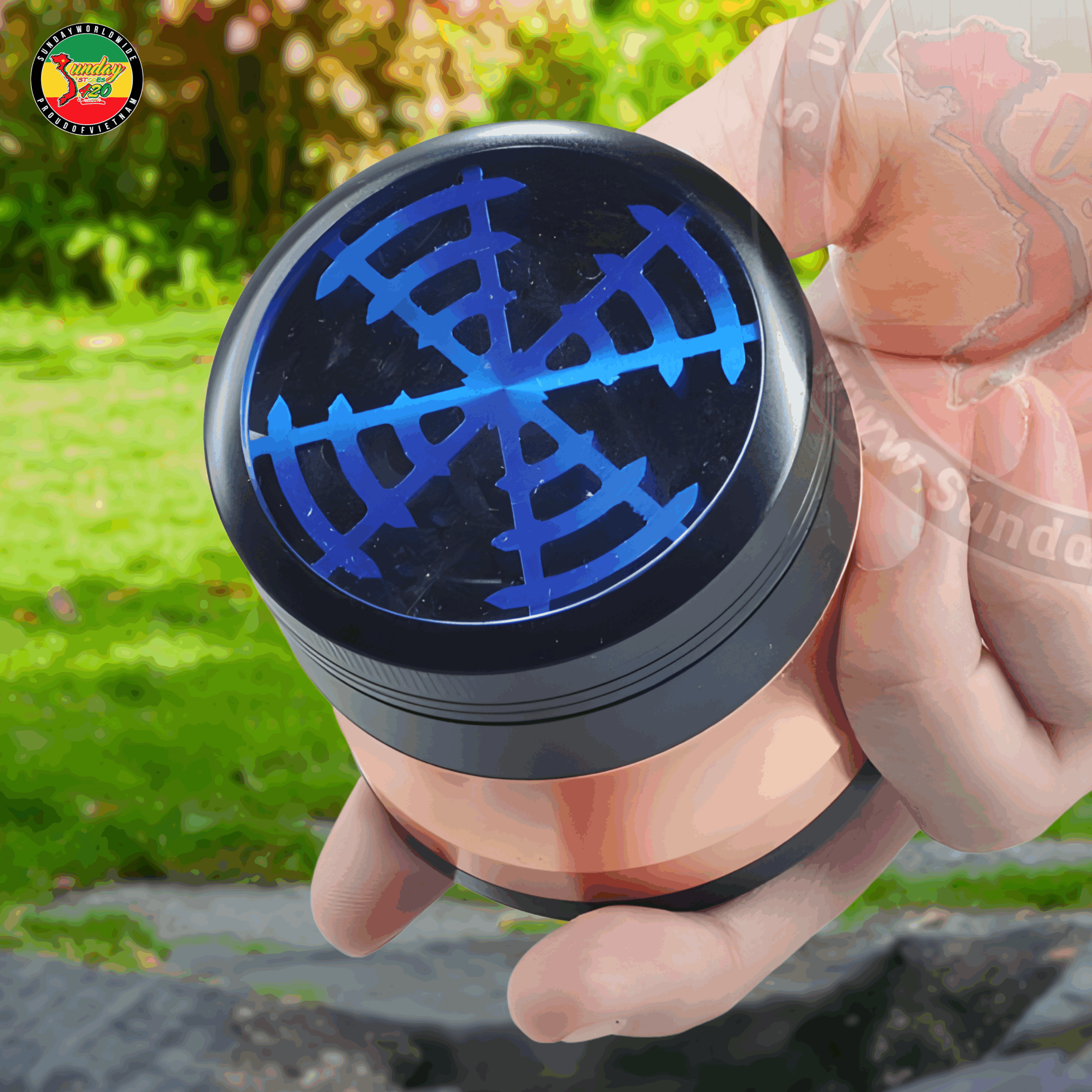 Spider Web Grinder - XS79 - Ảnh 3