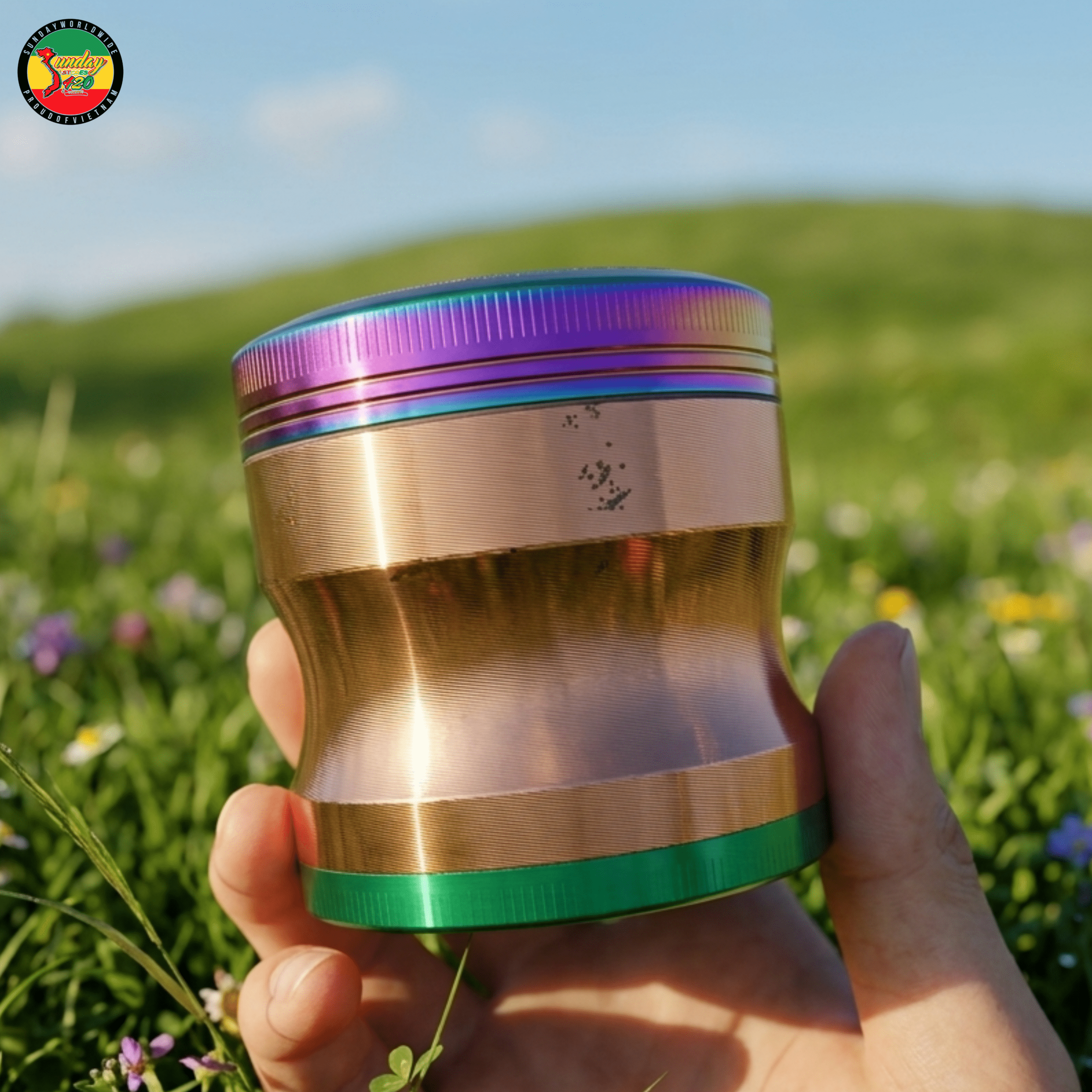 Spider Web Grinder - XS79