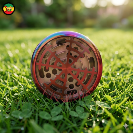 Alternative view of Spider Web Grinder - XS79