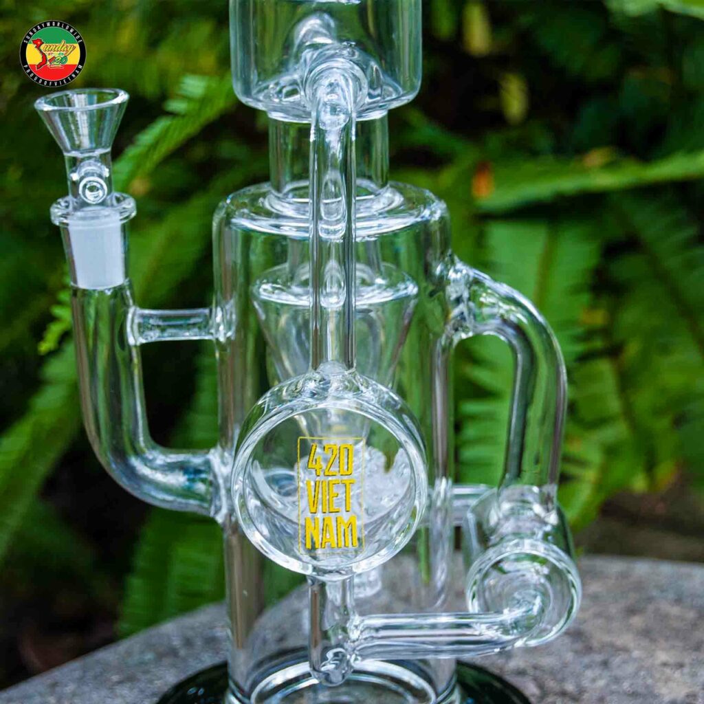 Boong Marijuanas King Thủy Tinh - BTT59