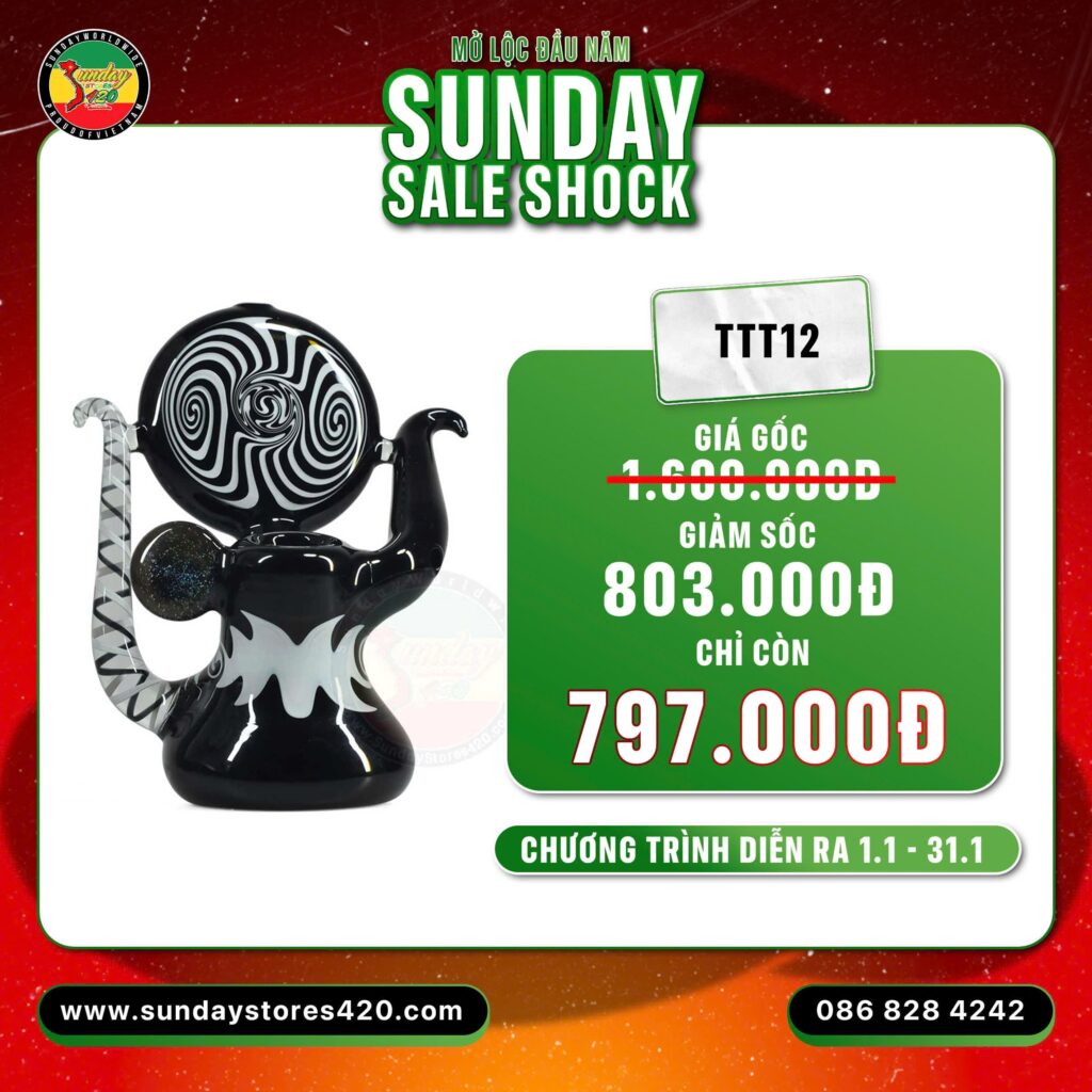 Sunday Stores 420