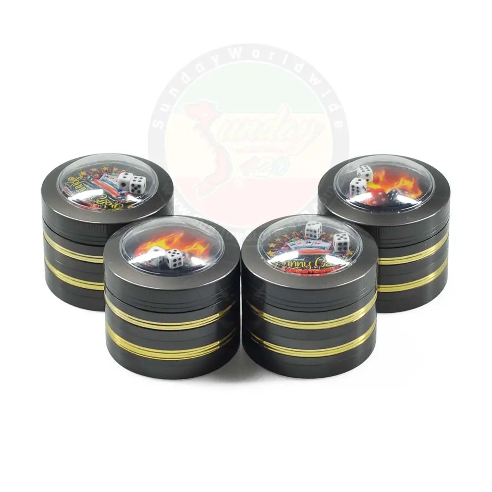 Xay Sắt Xí Ngầu Casino Lưỡi Zig Zag XS- 65