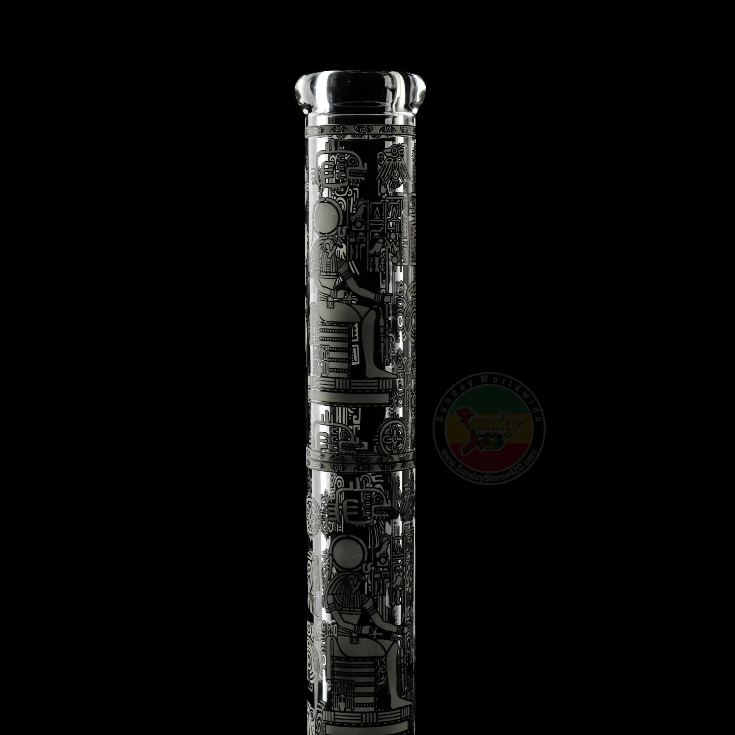 Boong Họa Tiết Thủy Tinh Cao - BTT282 - Ảnh 5