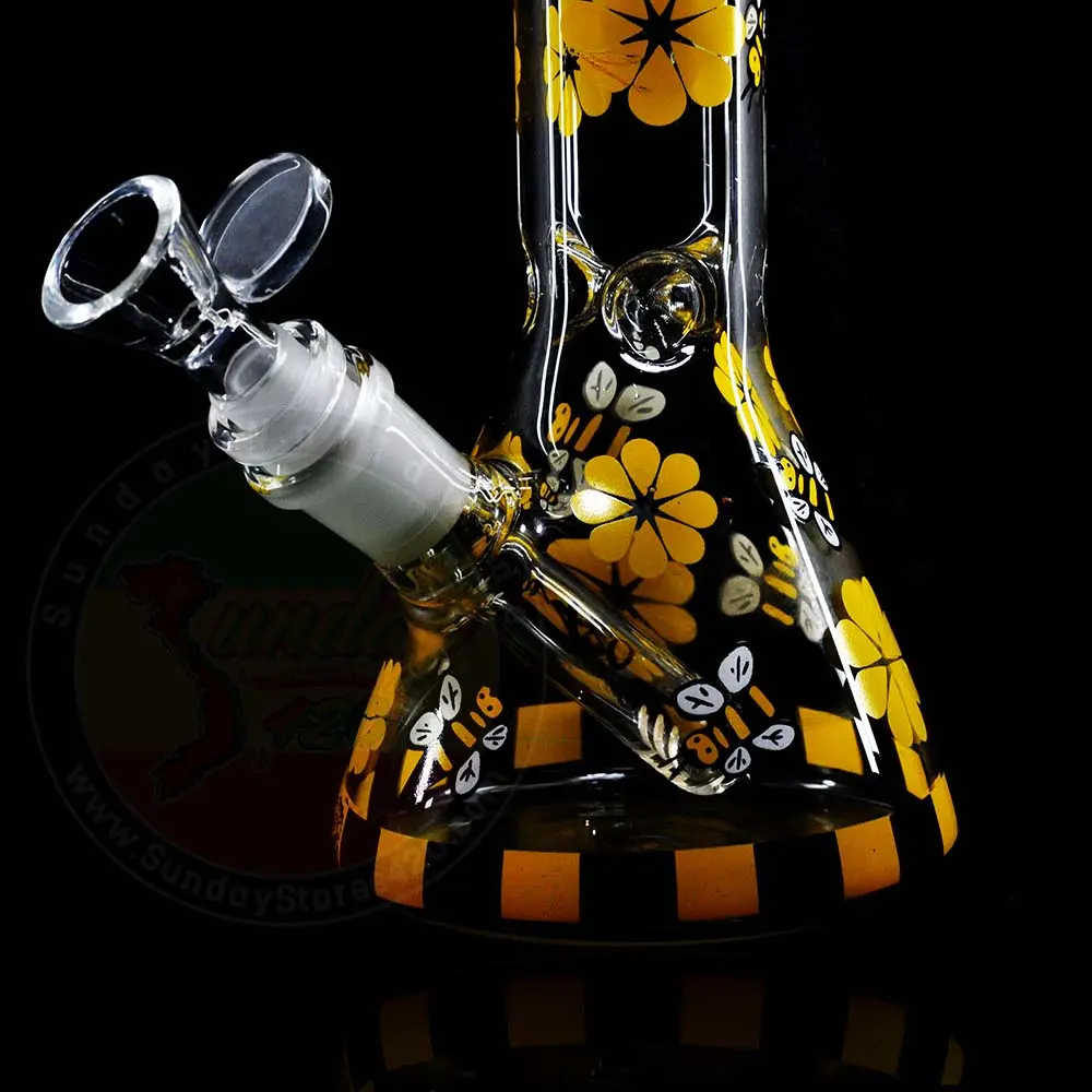Boong Thủy Tinh Con Ong Chăm Chỉ BTT296 - Ảnh 4