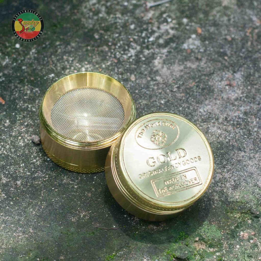 Cối Xay Thỏi Vàng - XS29 16 Cối Xay The Bulldog - XS29