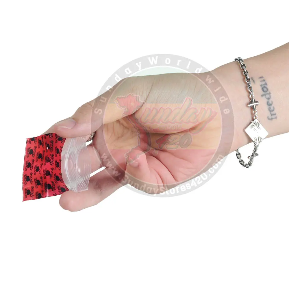 Túi Zip Stay High Đựng Thảo Dược PK- 06 - Ảnh 5