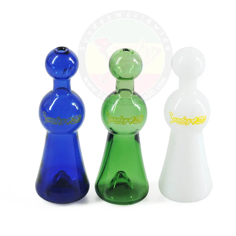Tẩu Thuốc Thủy Tinh Quả Chuông One Hit - TTT72