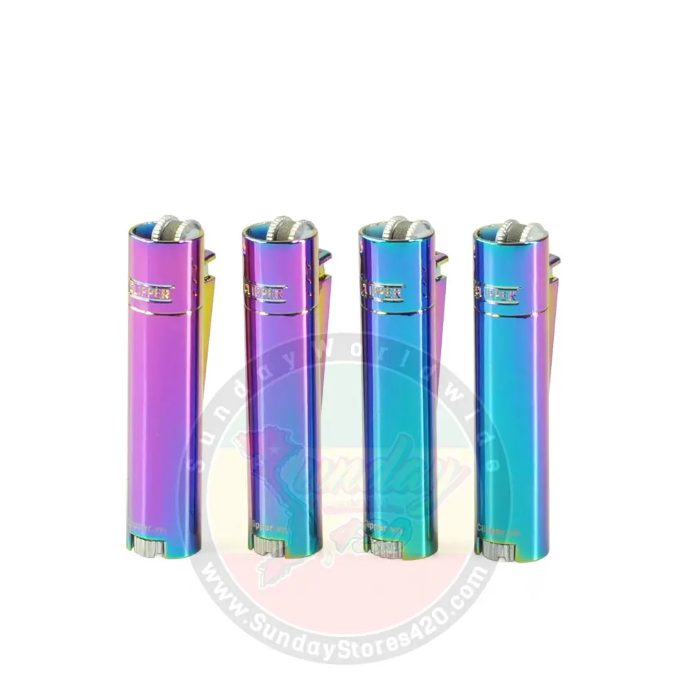 Bật Lửa Clipper Galaxy Kim Loại BL- 22 - Ảnh 2