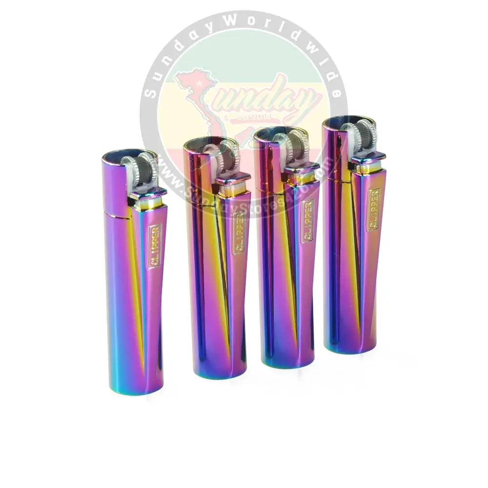 Bật Lửa Clipper Galaxy Kim Loại BL- 22 - Ảnh 3