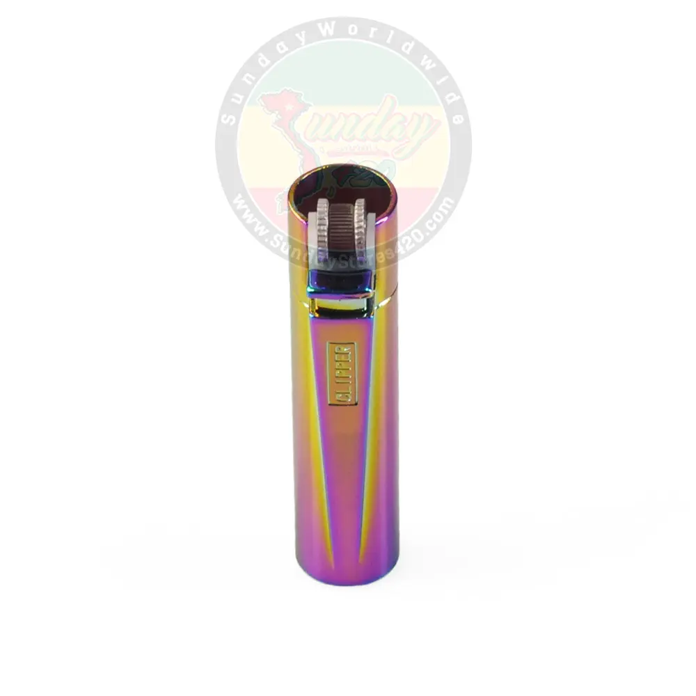 Bật Lửa Clipper Galaxy Kim Loại BL- 22 - Ảnh 4