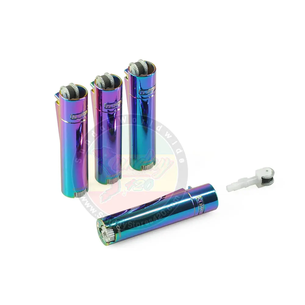 Bật Lửa Clipper Galaxy Kim Loại BL- 22 - Ảnh 5