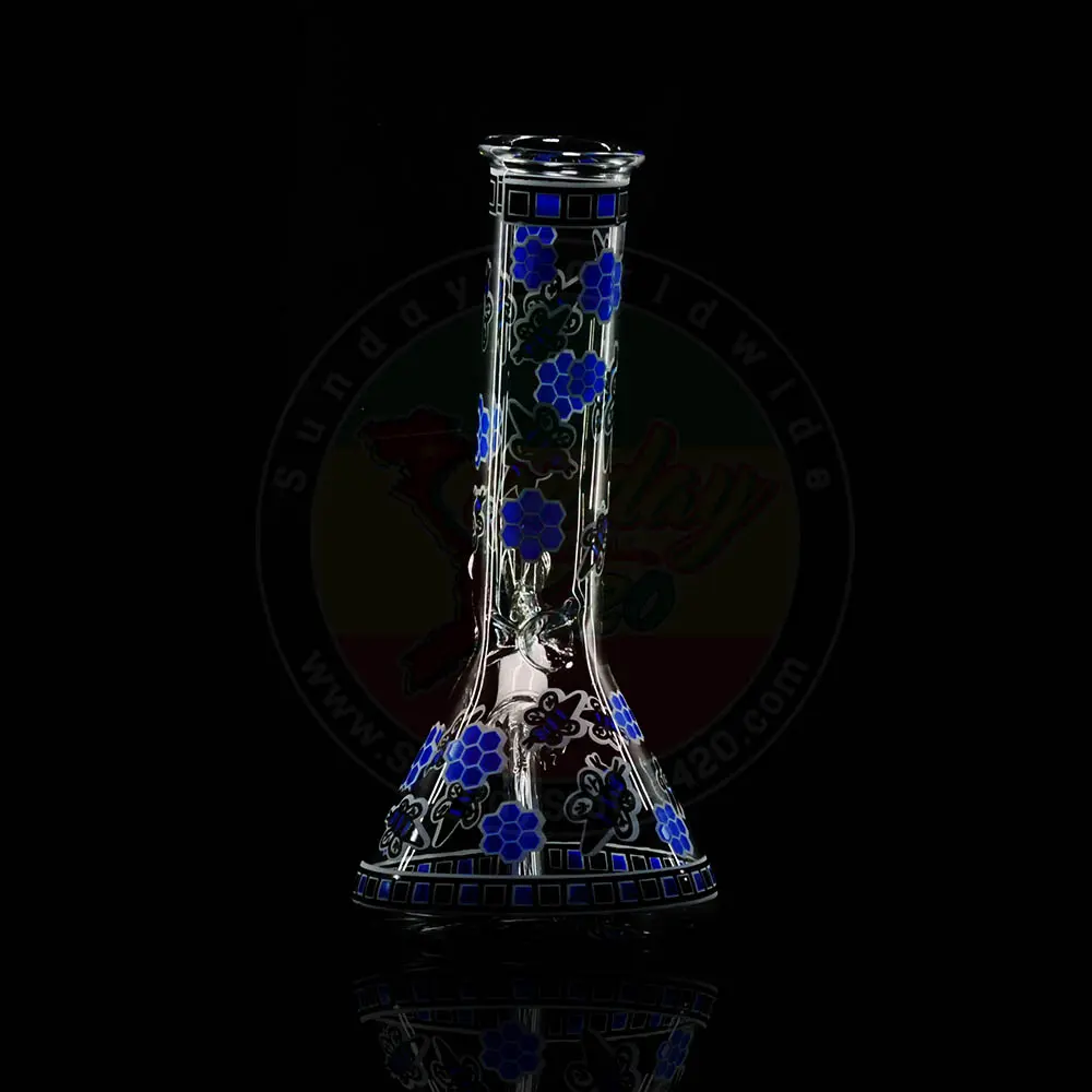 Boong Thủy Tinh Con Ong Size trung - BTT318 - Ảnh 2