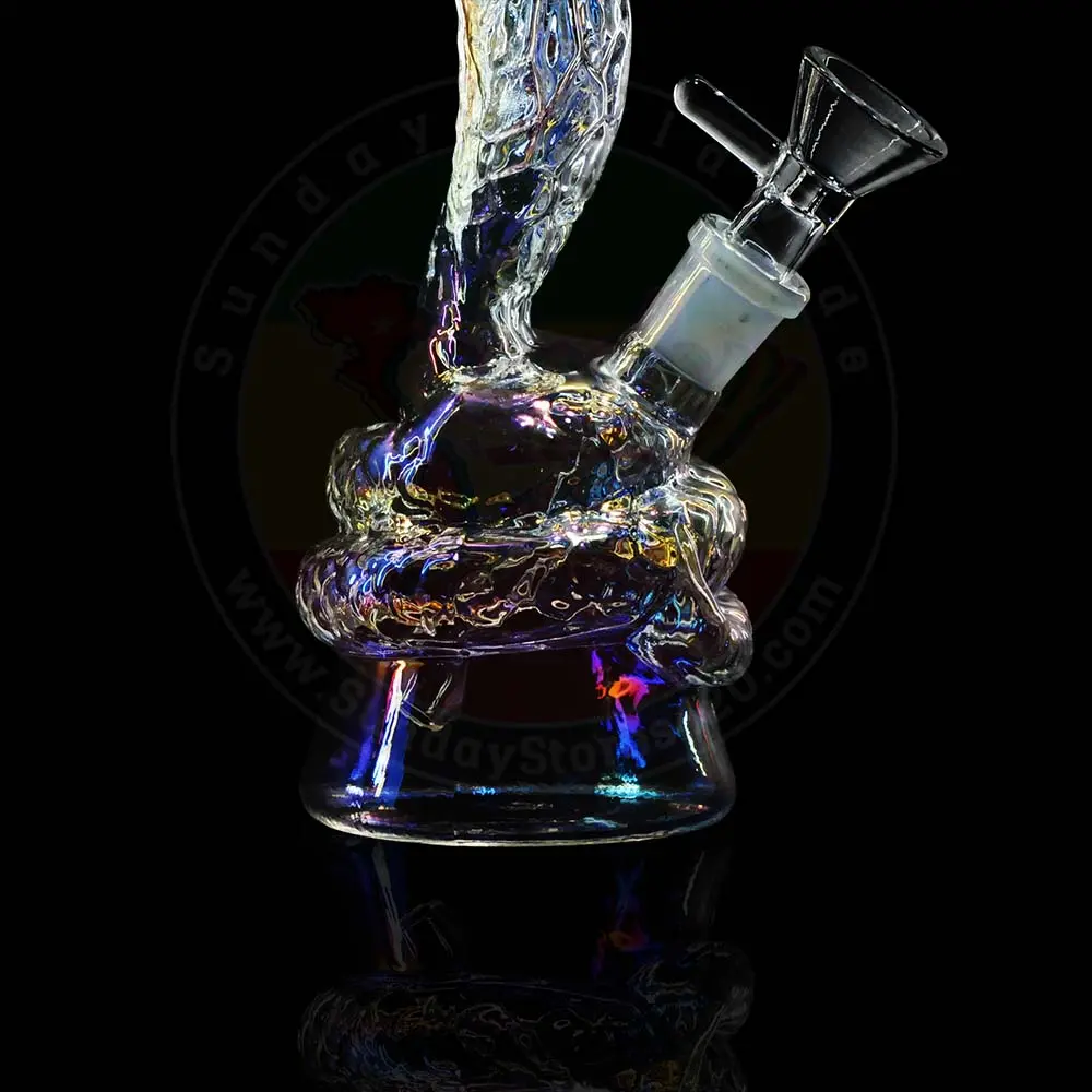King Cobra Boong Thủy Tinh 3MM - BTT319 - Ảnh 5