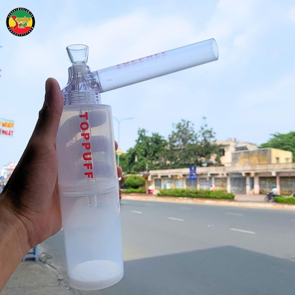 Bộ Phụ Kiện Toppuff Tiện Lợi - TT12