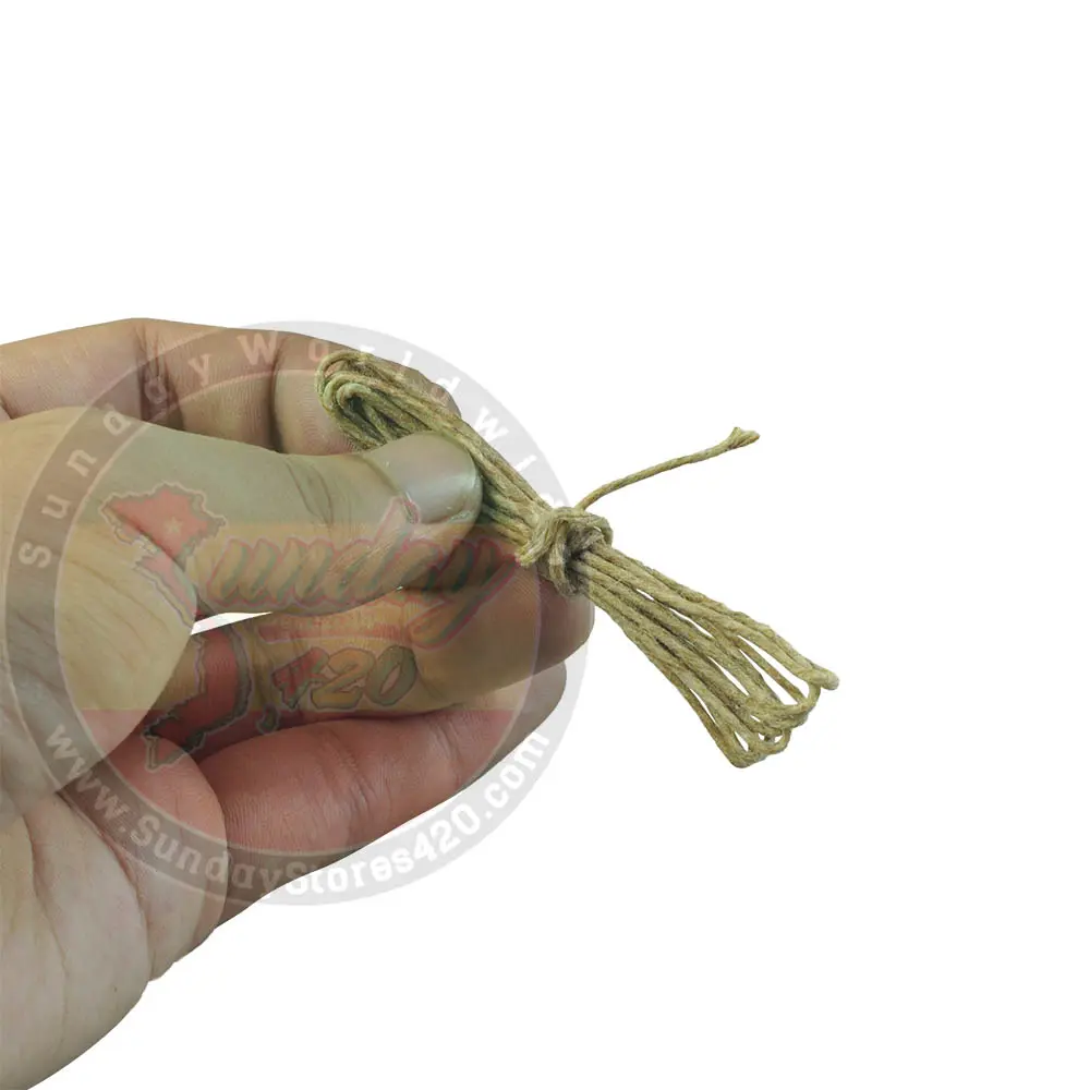Dây Đốt Gai Dầu Buộc Nơ Dài 1m - PK25 - Ảnh 4