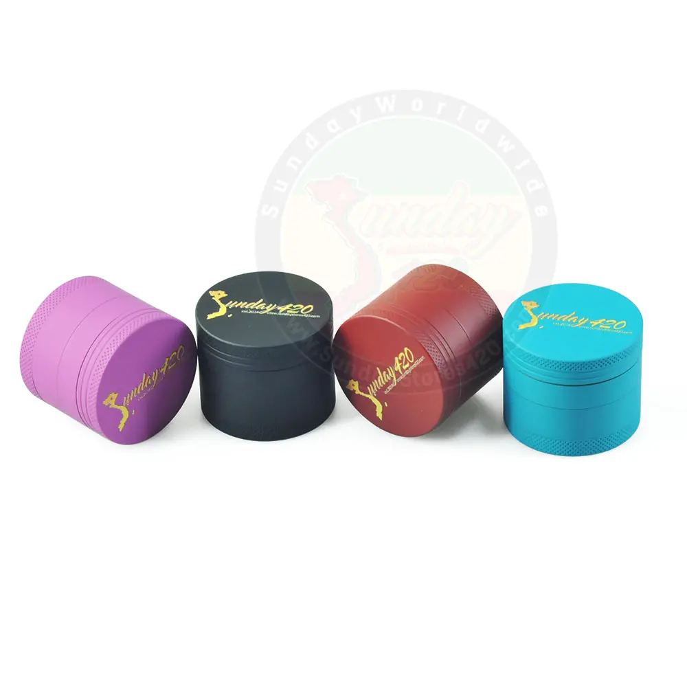 Cối Xay Kim Loại XOXO Đa Màu - XS109 - Ảnh 2
