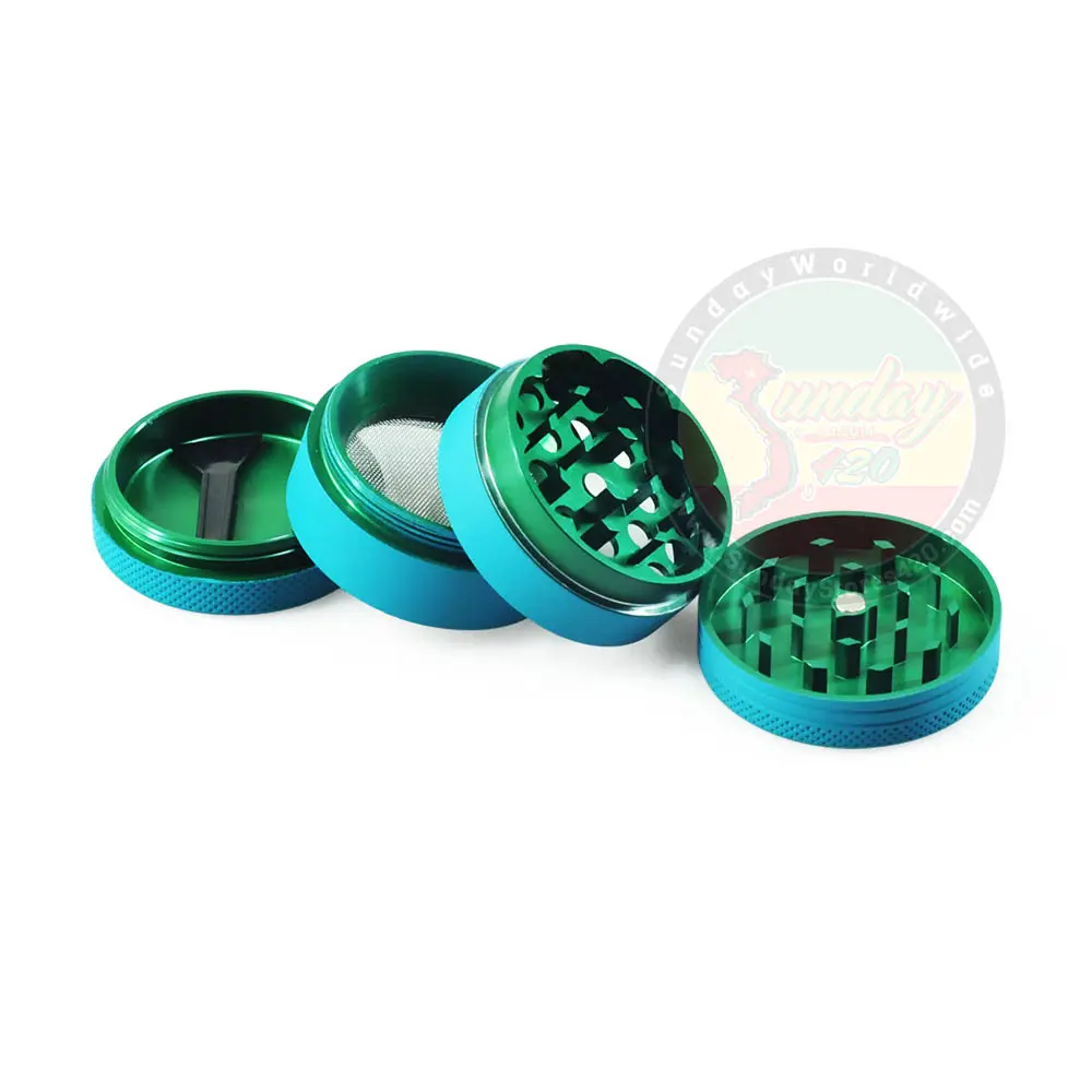 Cối Xay Kim Loại XOXO Đa Màu - XS109 - Ảnh 3