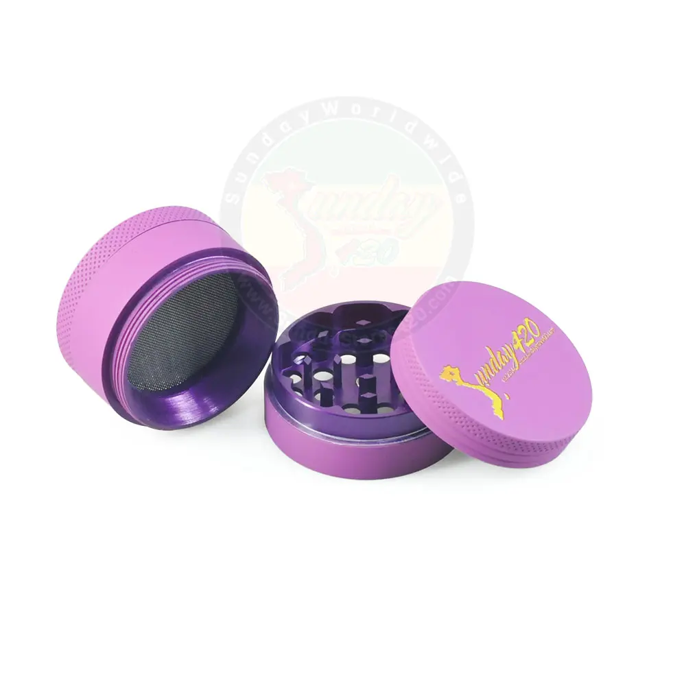 Cối Xay Kim Loại XOXO Đa Màu - XS109 - Ảnh 4