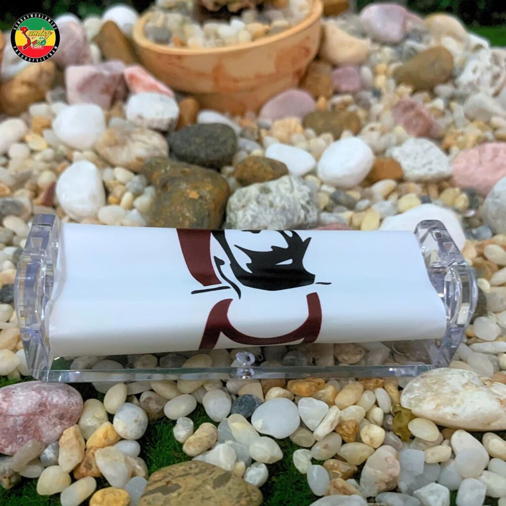 Cuốn Tay ZigZag 78MM Trắng - CT11
