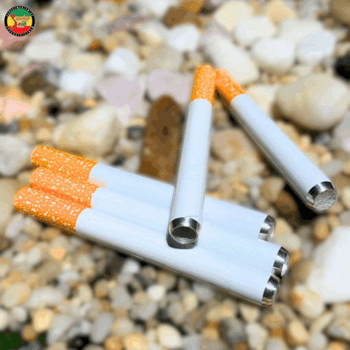 Alternative view of Tẩu Điếu Thuốc Chất Liệu Sứ - TT17