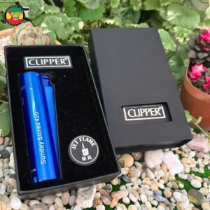 Bật Lửa Clipper Khò Jet Flame - BL07