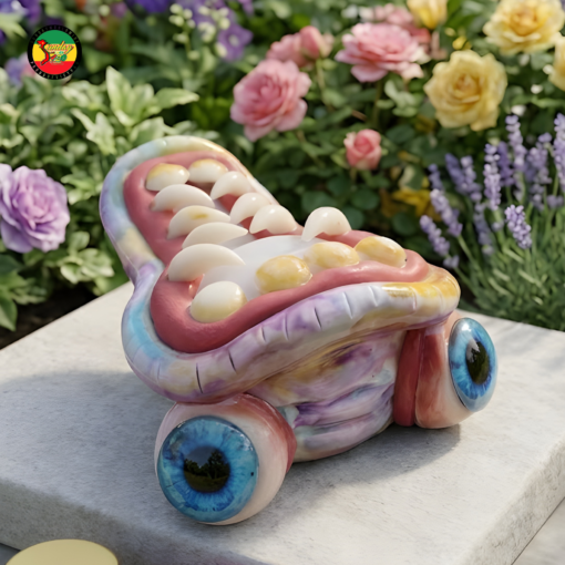 Tẩu Thủy Tinh Monster (chỉ còn ở Hà Nội) - TTT117