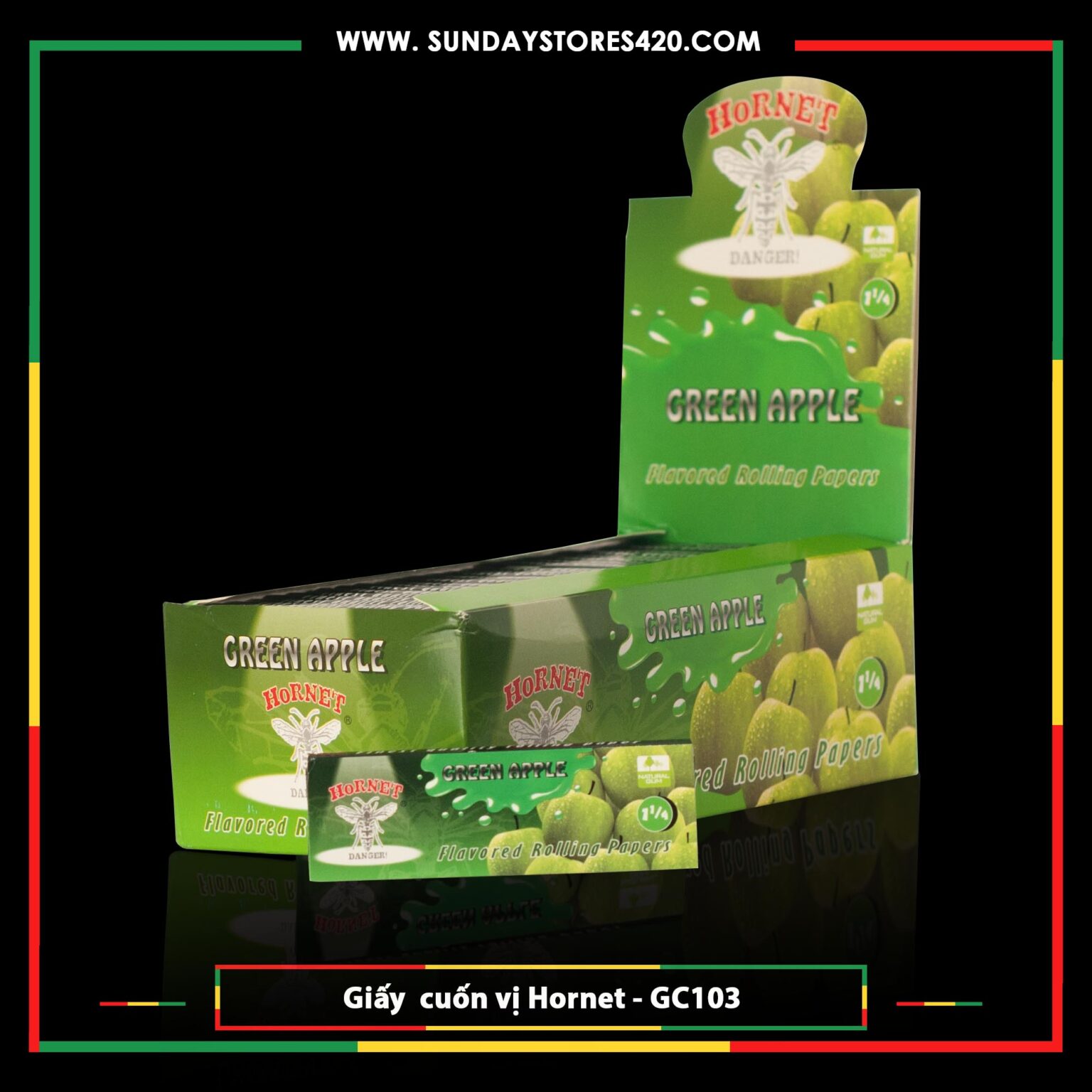 Giấy Cuốn Vị Hornet - GC103