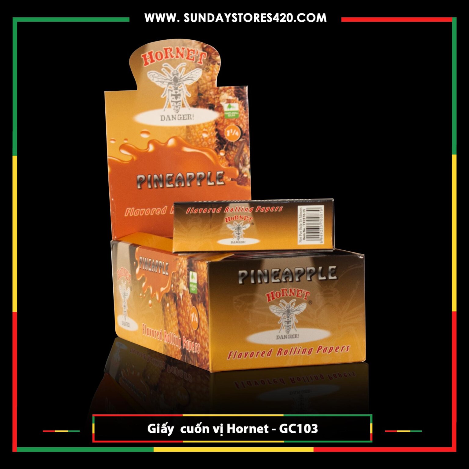 Giấy Cuốn Vị Hornet - GC103