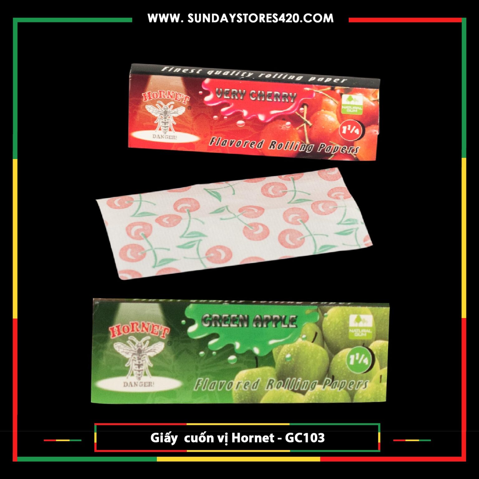 Giấy Cuốn Vị Hornet - GC103