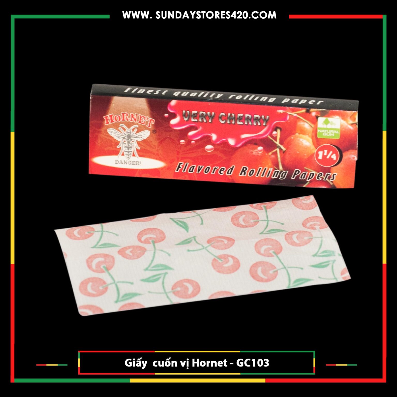 Giấy Cuốn Vị Hornet - GC103