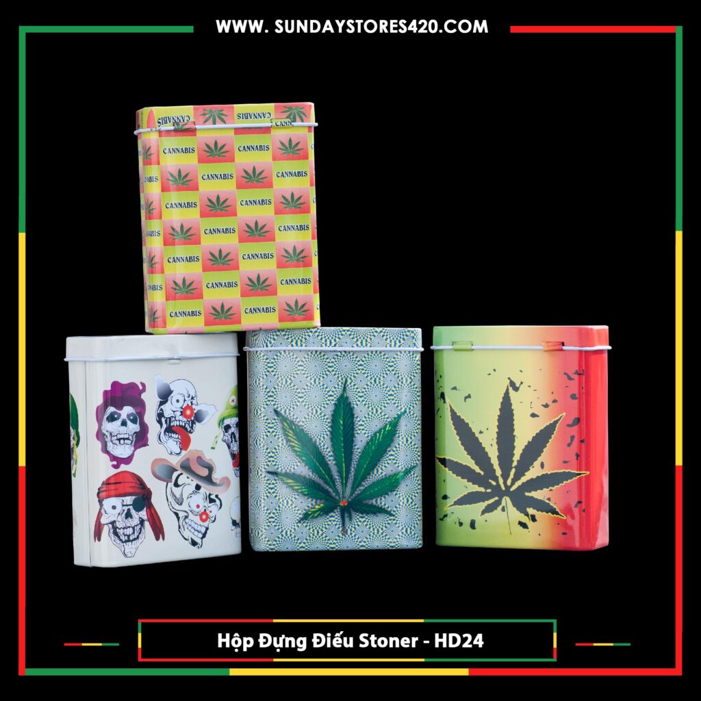 Sunday Stores 420