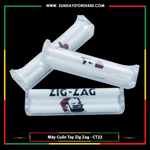 Máy Cuốn Tay Zig Zag - CT22