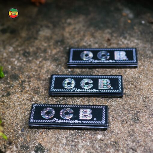 Giấy Cuốn OCB Black 78mm - GC13A