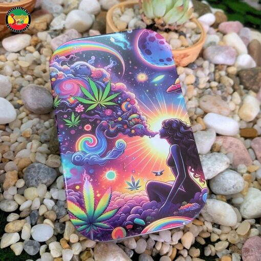Hộp Sắt Đựng Điếu - HD07