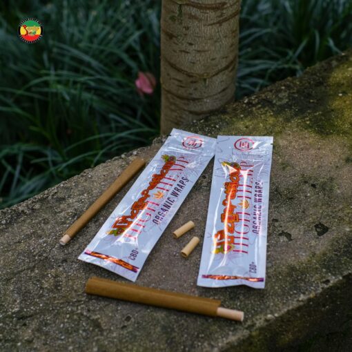 Giấy Cuốn Blunt High Hemp - GC110