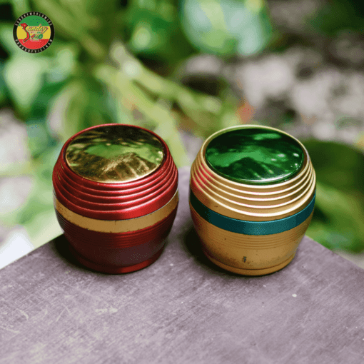 Cối Xay Kim Loại Cloudy Jar - XS162