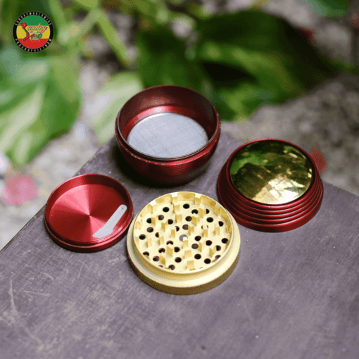 Cối Xay Kim Loại Cloudy Jar - XS162