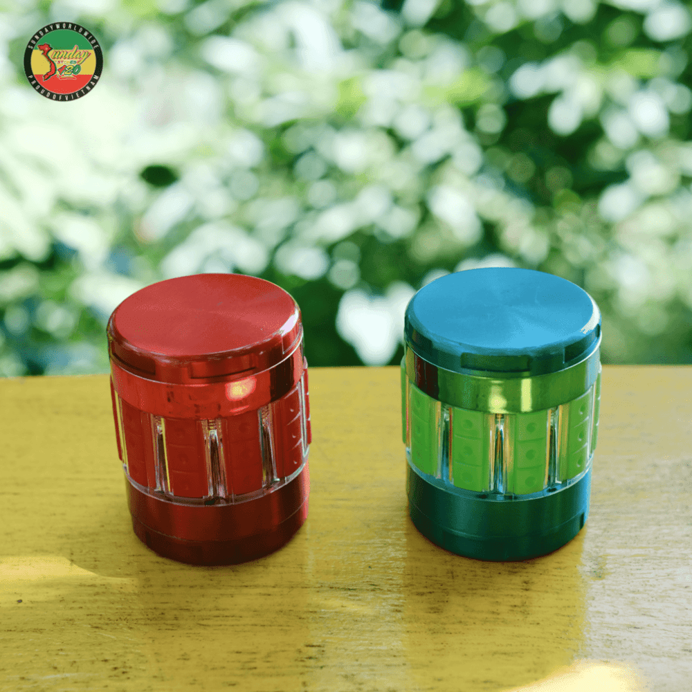 Cối Xay Kim Loại Lito - XS159