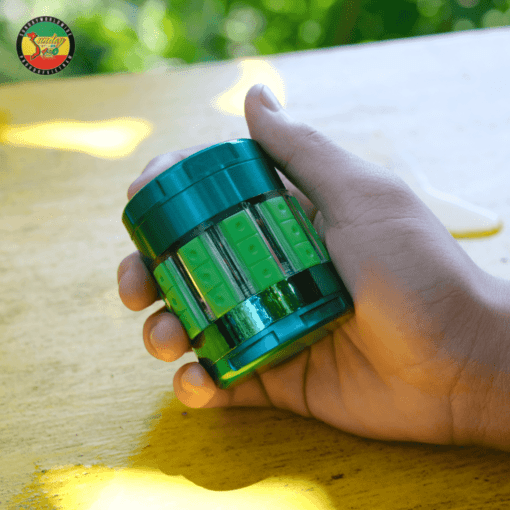 Cối Xay Kim Loại Lito - XS159