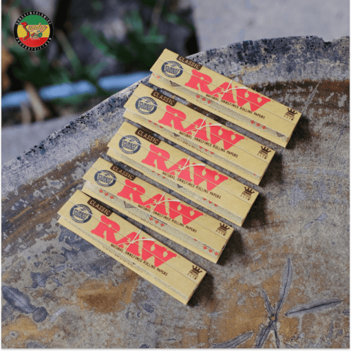 Giấy Cuốn RAW Classic Kingsize Slim - GC05