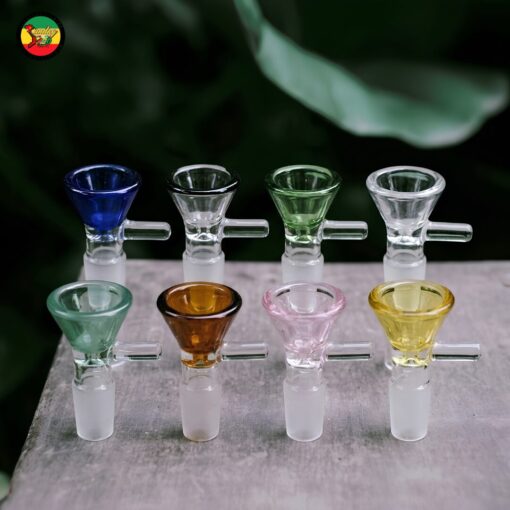 Alternative view of Chén Phễu Tụ Khói - L12