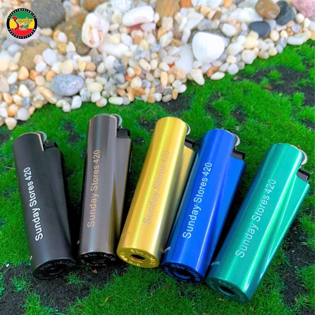 Bật Lửa Clipper Kim Loại - BL51