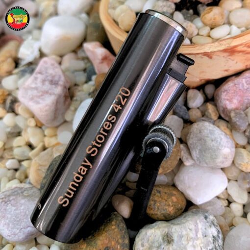 Bật Lửa Clipper Kim Loại - BL51