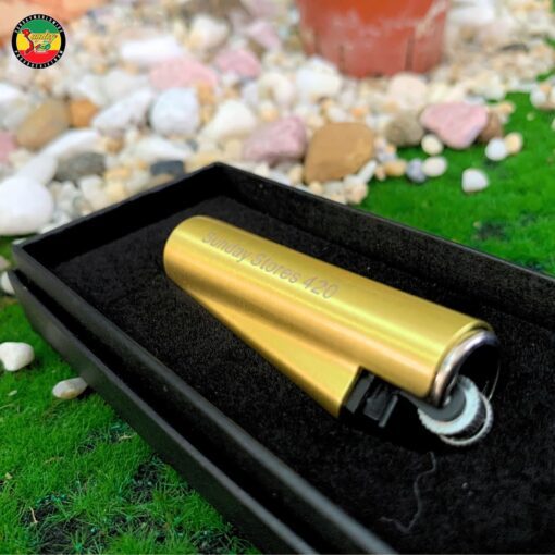 Bật Lửa Clipper Kim Loại - BL51