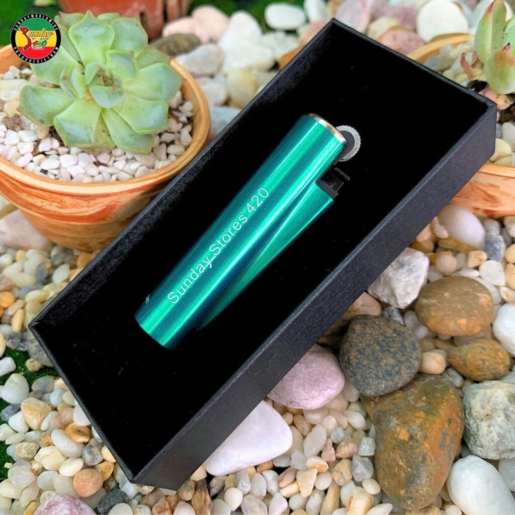 Bật Lửa Clipper Kim Loại - BL51