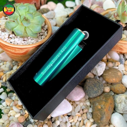 Bật Lửa Clipper Kim Loại - BL51