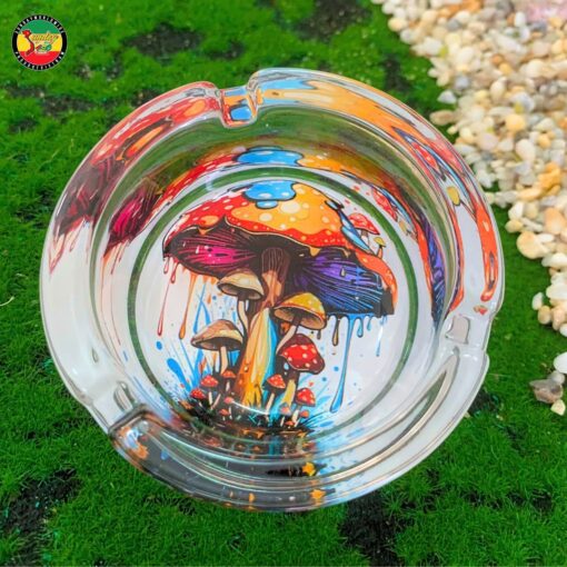 Gạt Tàn Thủy Tinh - GT04