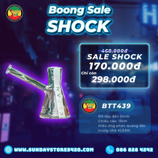 BTT439 SALE SHOCK T11/24